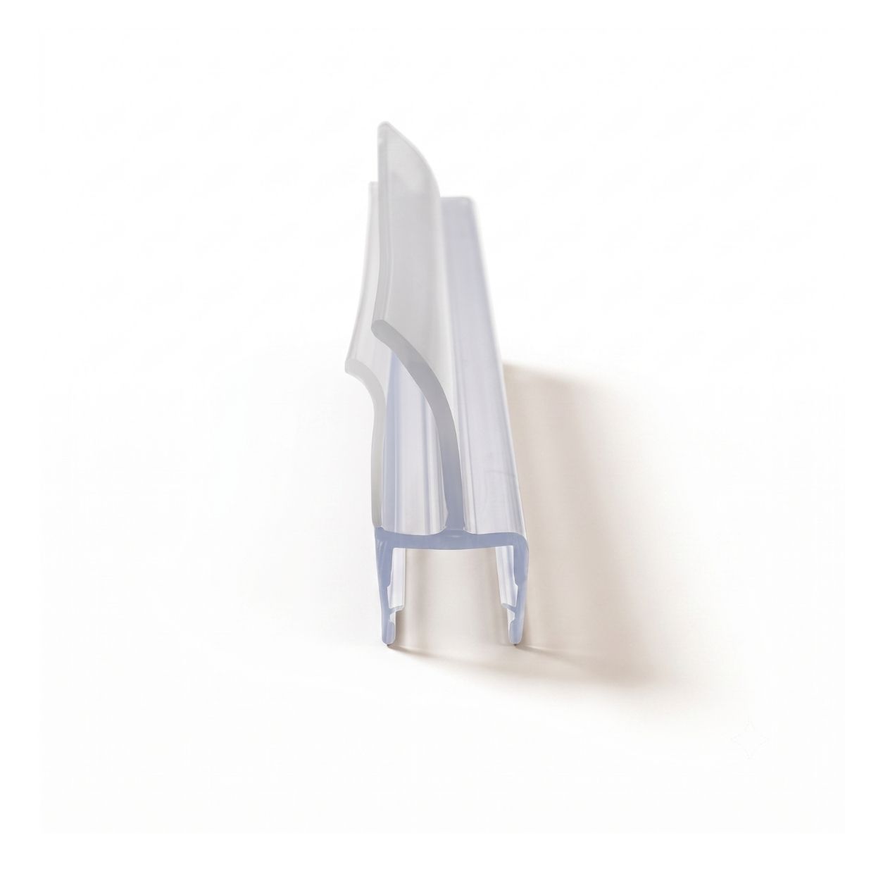 Junta flexible para cortina de cristal
