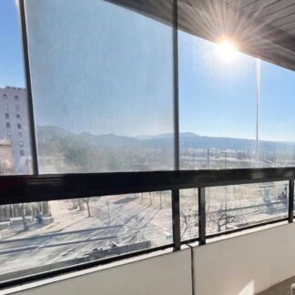 Mosquiteras cortinas de cristal