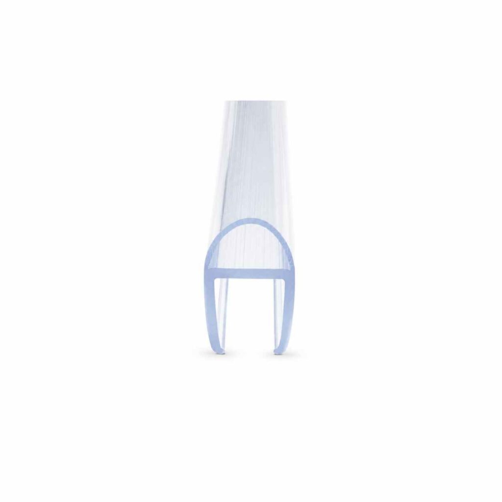 Junta de Burbuja para Cortinas de Cristal