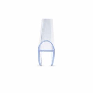 Junta de Burbuja para Cortinas de Cristal