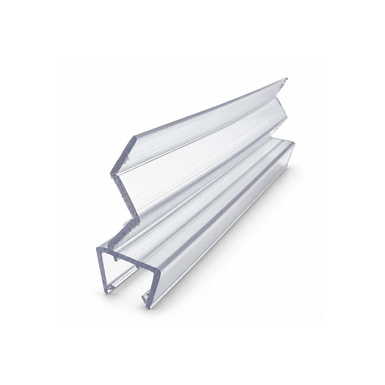 Junta Z (zigzag) para Cortinas de Cristal - Imagen 5